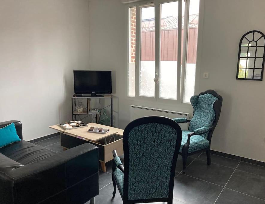 Maison Tout Confort Corbie Εξωτερικό φωτογραφία