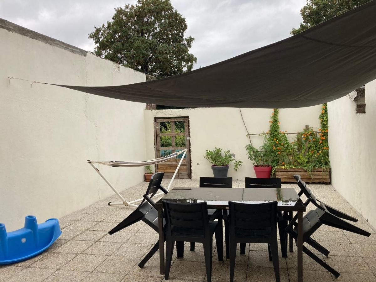 Maison Tout Confort Corbie Εξωτερικό φωτογραφία