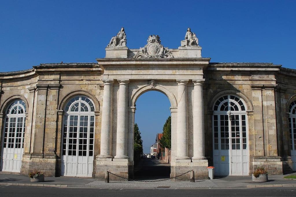 Maison Tout Confort Corbie Εξωτερικό φωτογραφία